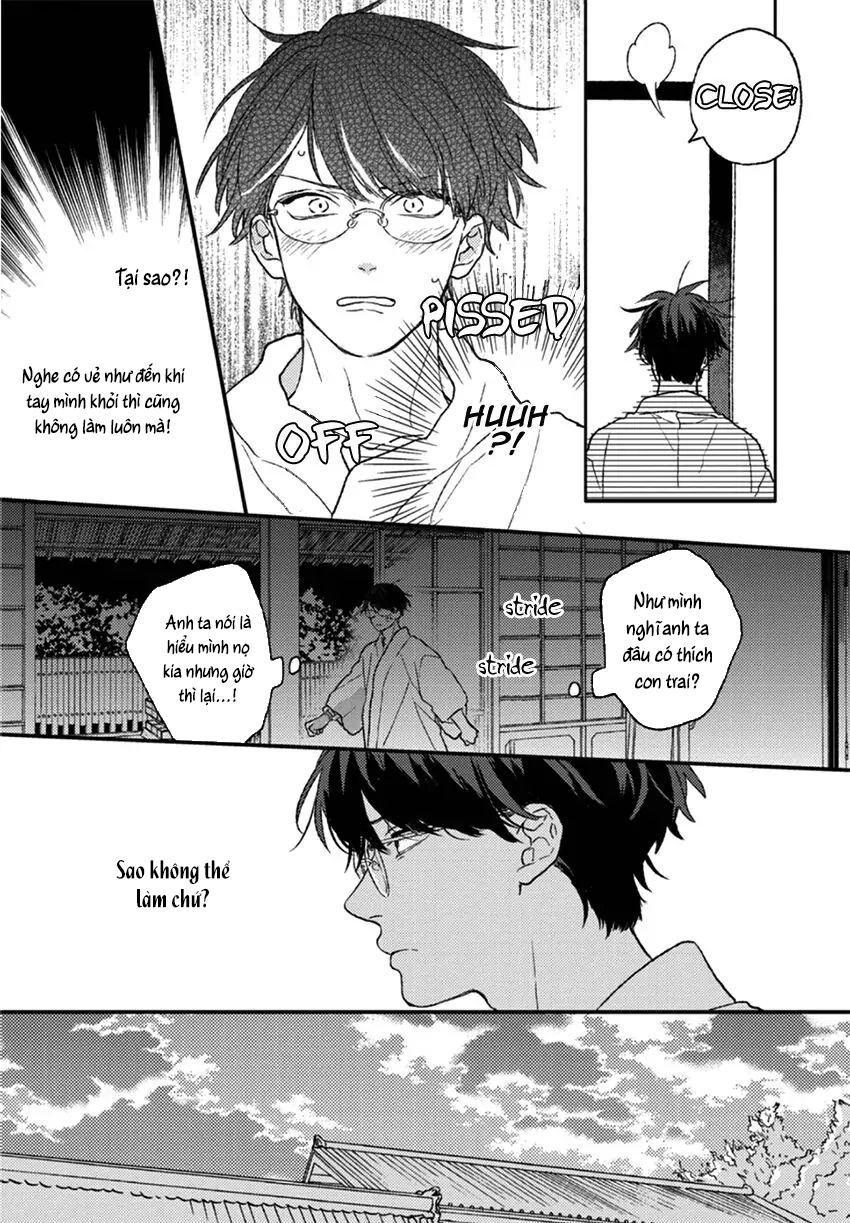 Đọc truyện Rakka Ryuusui no Hoshi - Chapter 4