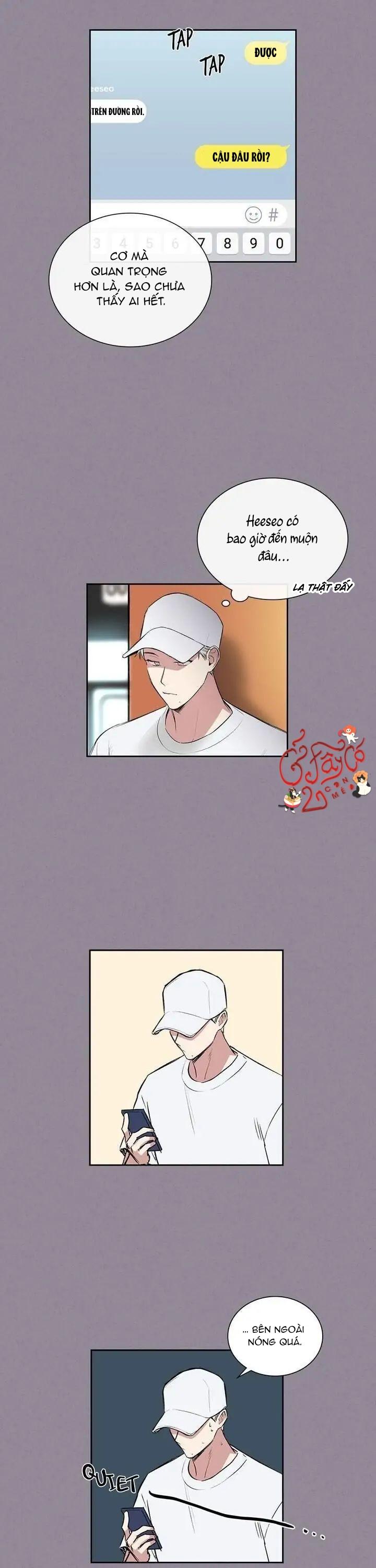 Đọc truyện Sự Sai Lầm Chậm Trễ - Chapter 36