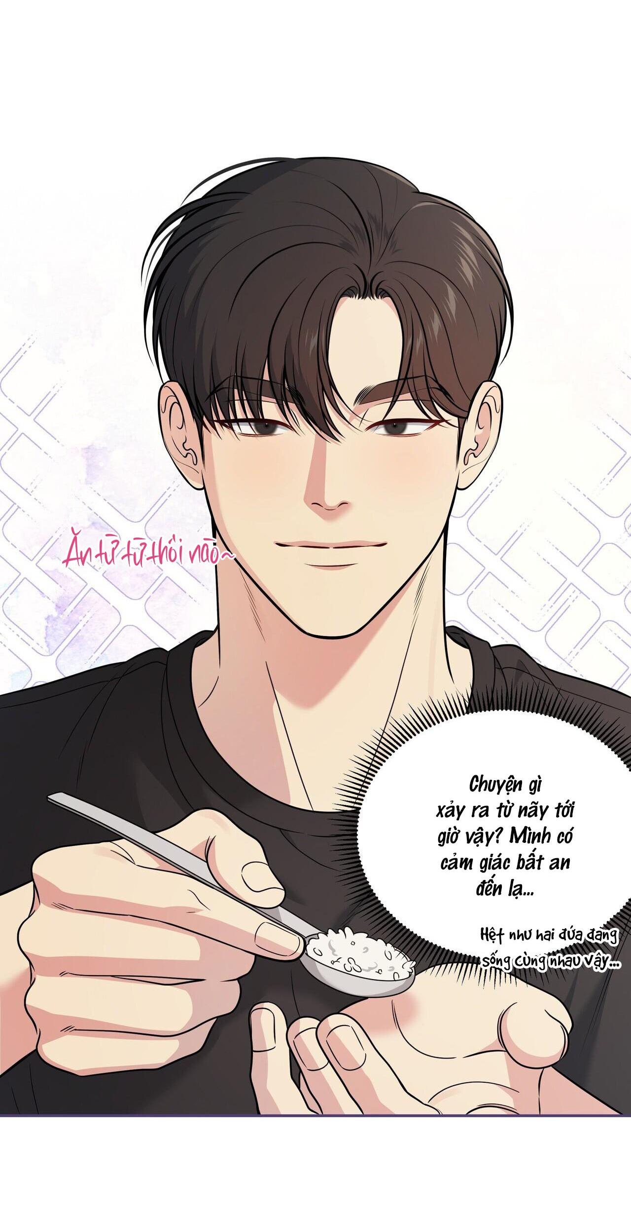 Đọc truyện |DROP| Chuyện Tình Bí Mật - Chapter 9