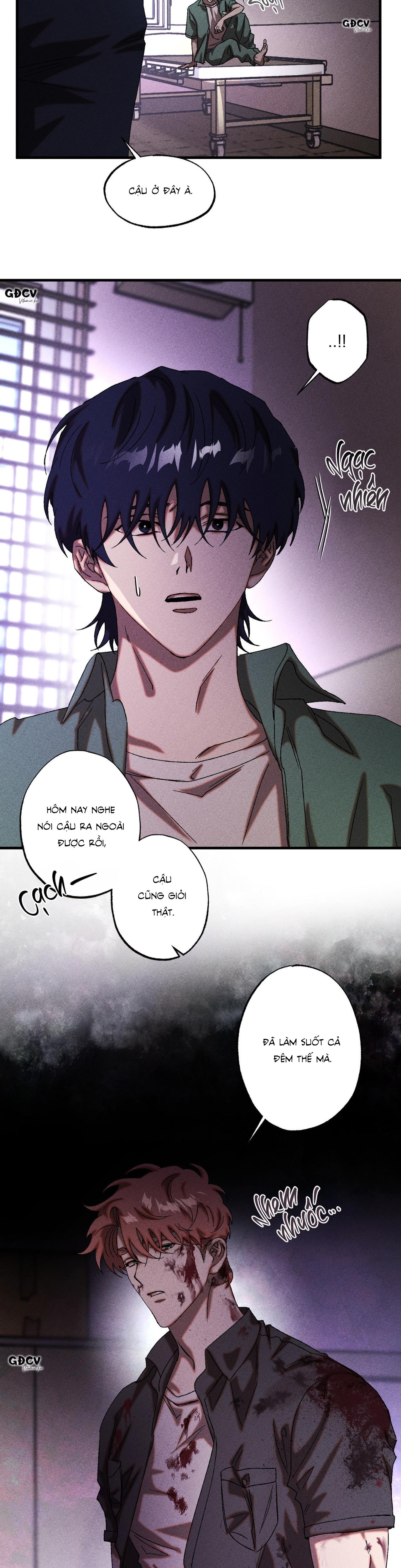 Đọc truyện  CUỘC GIAO DỊCH - Chapter 33