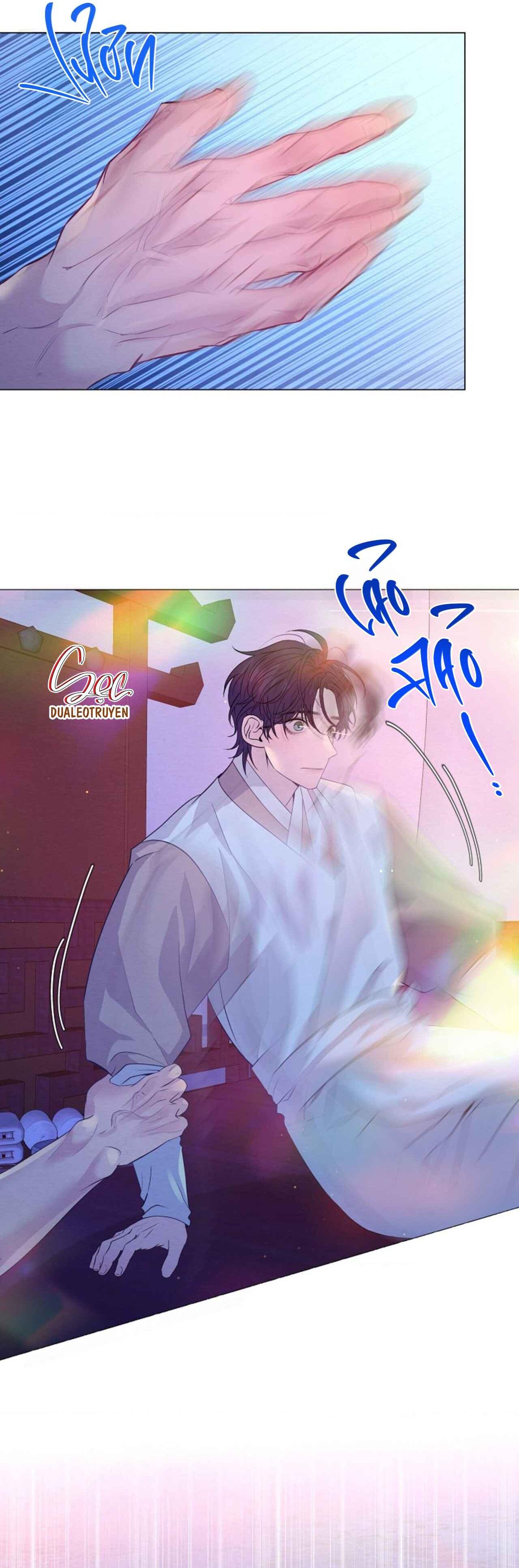 Đọc truyện (ABO) CÁI BẪY CỦA DỤC VỌNG - Chapter 27