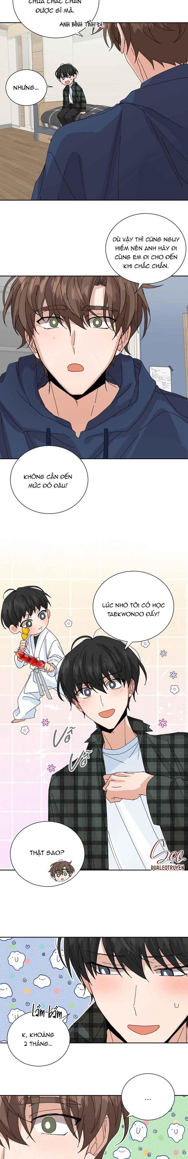 Đọc truyện ĐẶC QUYỀN CHO CẶP ĐÔI MỚI CƯỚI - Chapter 29