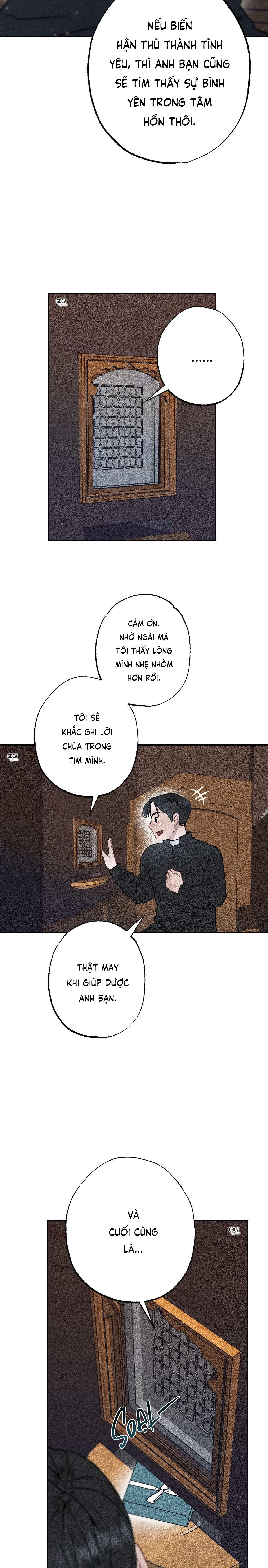 Đọc truyện GIAM CẦM - LIST TRUYỆN ĐẬM Ù Ù - Chapter 3.1