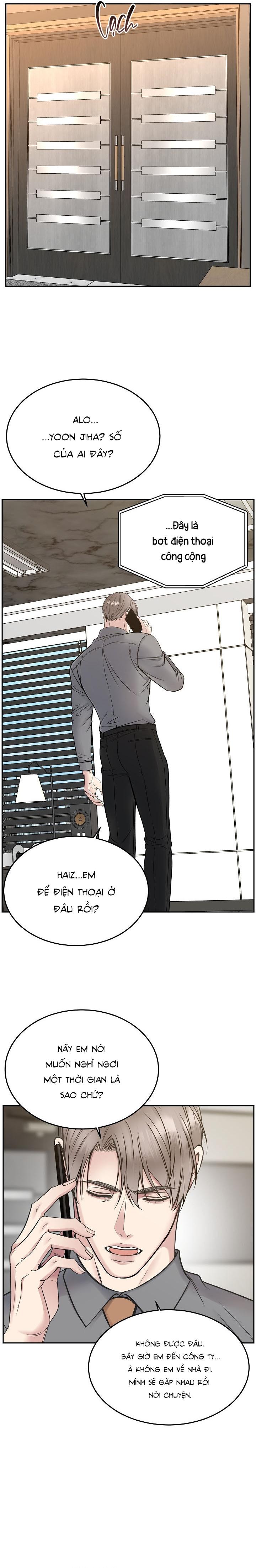 Đọc truyện DEATH IS MINE - Chapter 32