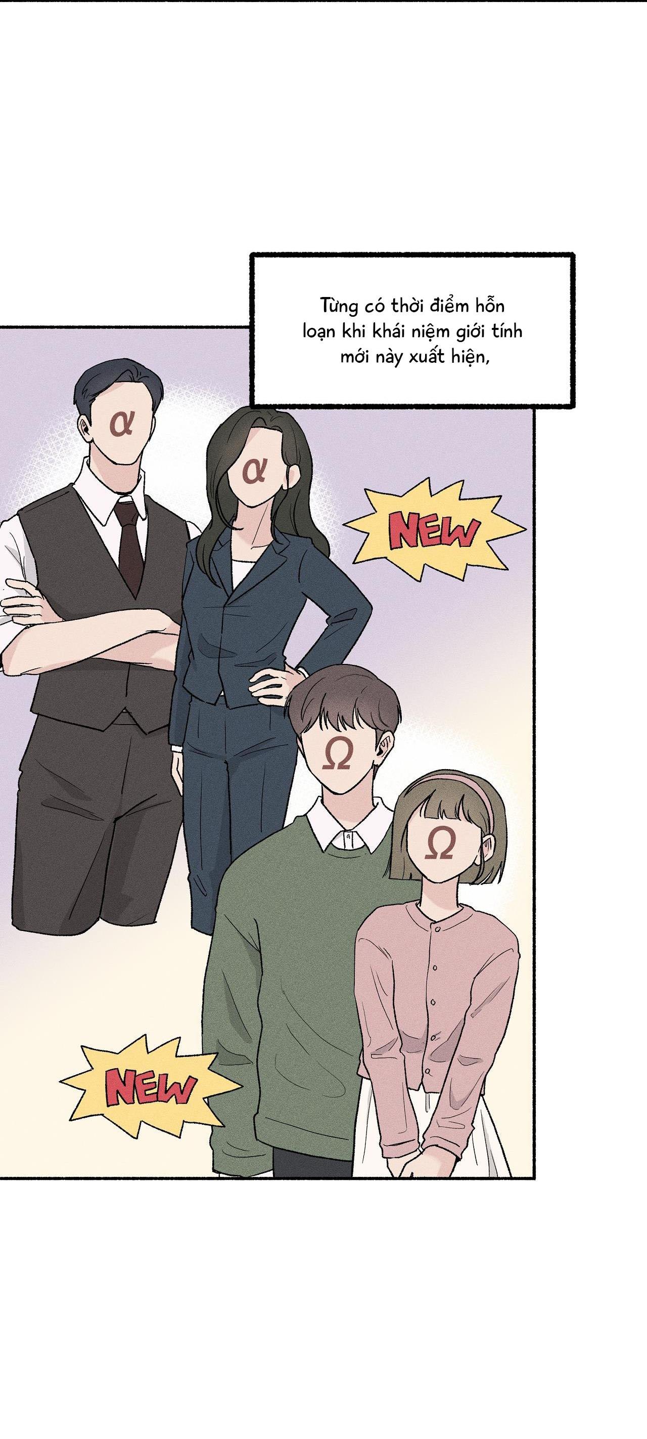 Đọc truyện  Khi Người Lơ Đãng - Chapter 1