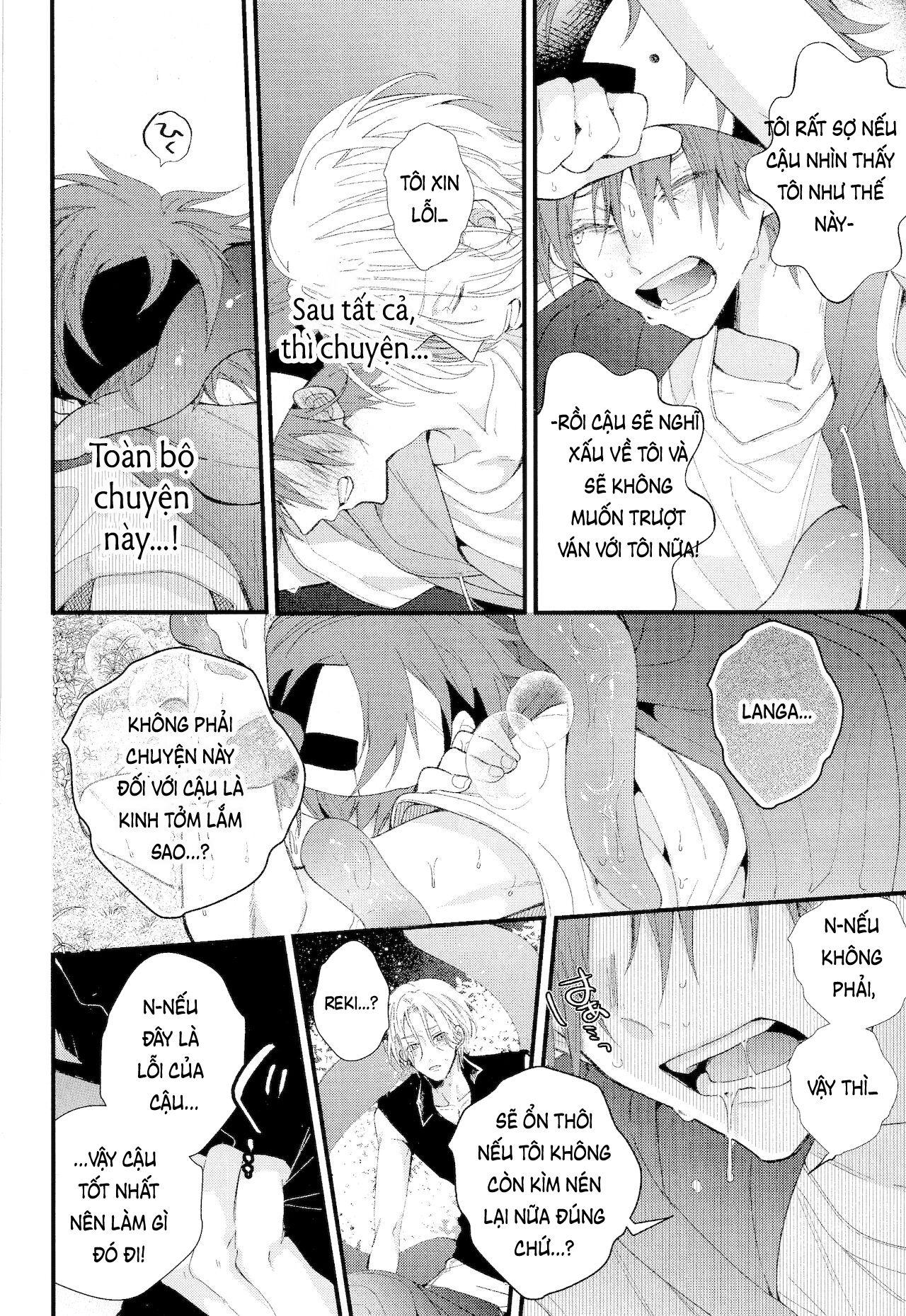 Đọc truyện Ổ sìn OTP - Chapter 113
