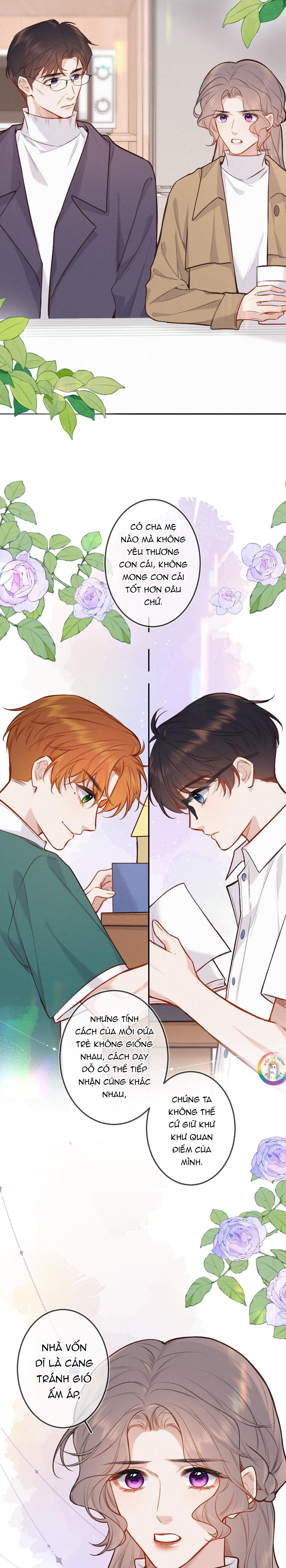 Đọc truyện (END) Em Đến Cùng Cơn Gió - Chapter 28