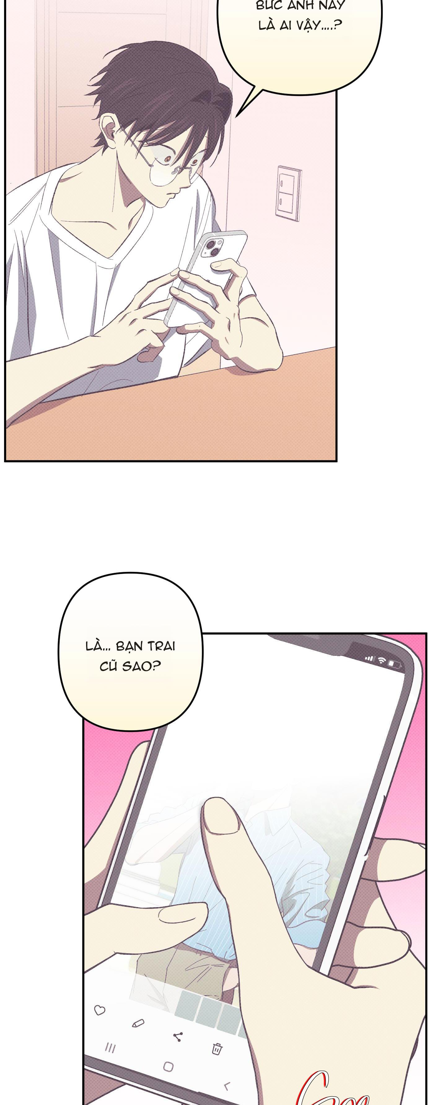 Đọc truyện TUYỂN TẬP TRUYỆN NGẮN HỎNY CỦA NHÀ SẸC - Chapter 38