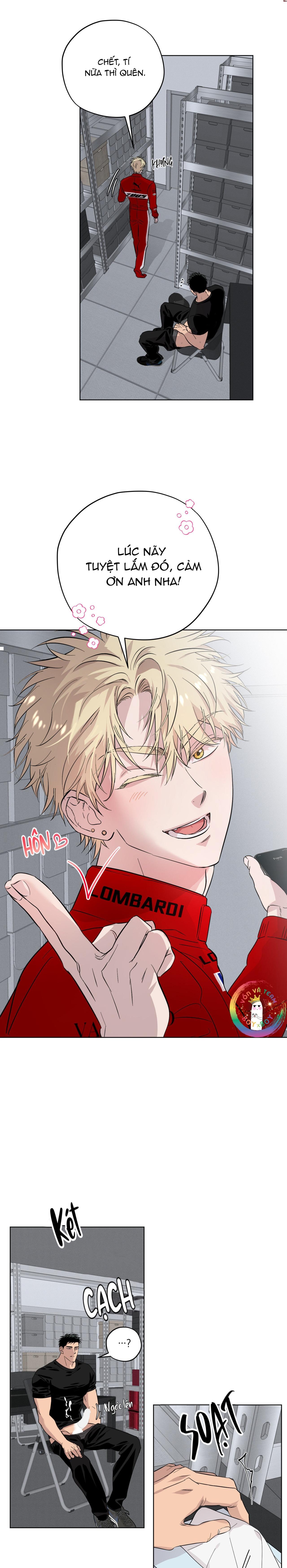 Đọc truyện (END) Tay Đua Đỉnh Cao - Chapter 1