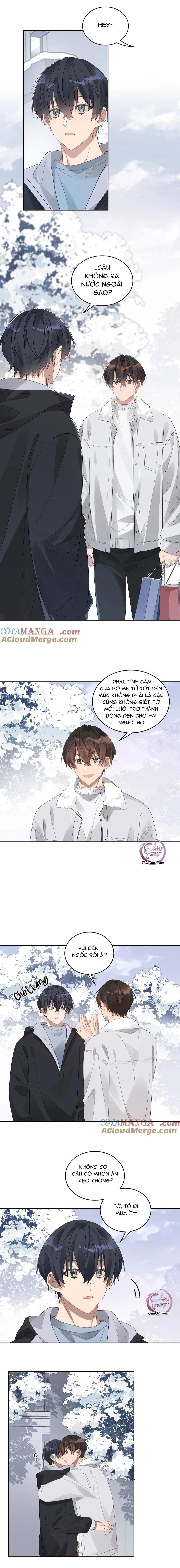 Đọc truyện Tháng Năm Qua - Chapter 37