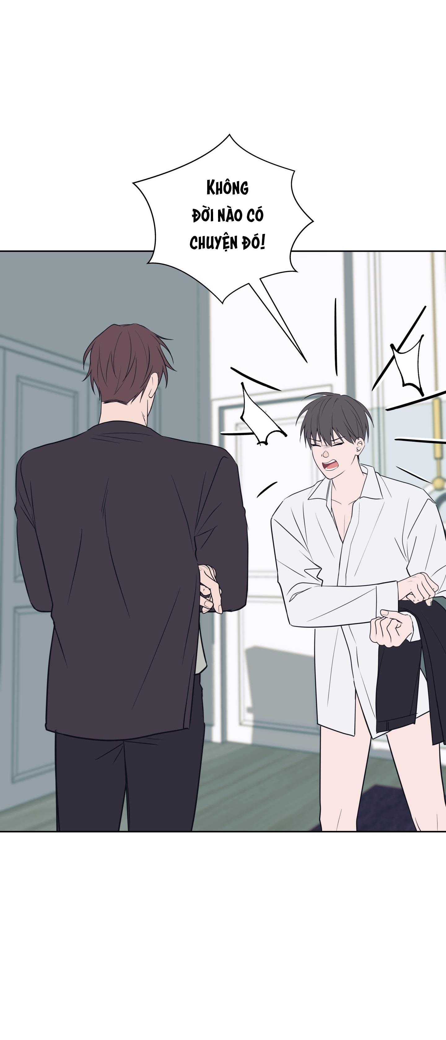 Đọc truyện Ba ngày, làm thật - Chapter 14