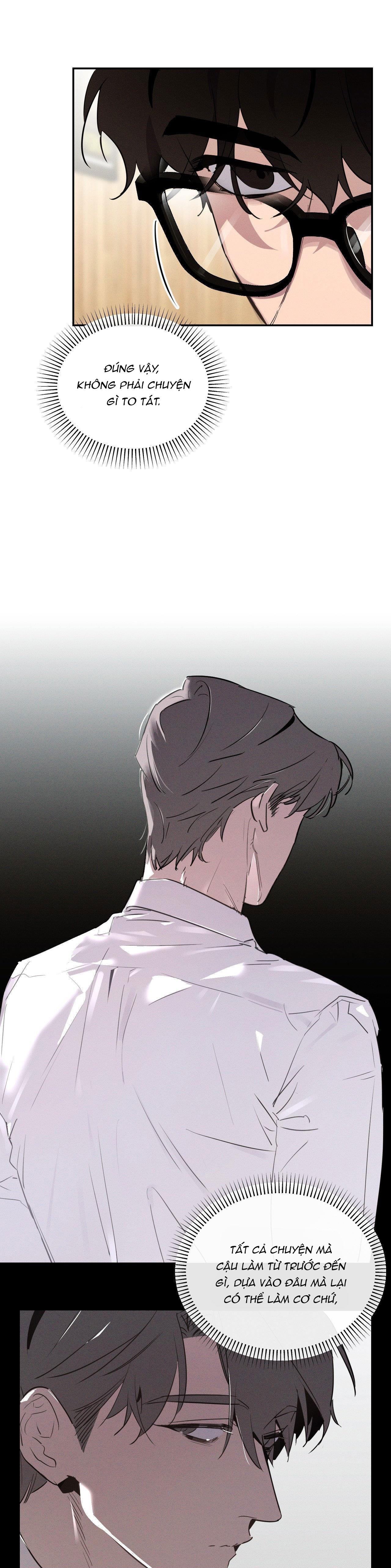Đọc truyện XIỀNG XÍCH HOÀN MỸ - Chapter 10