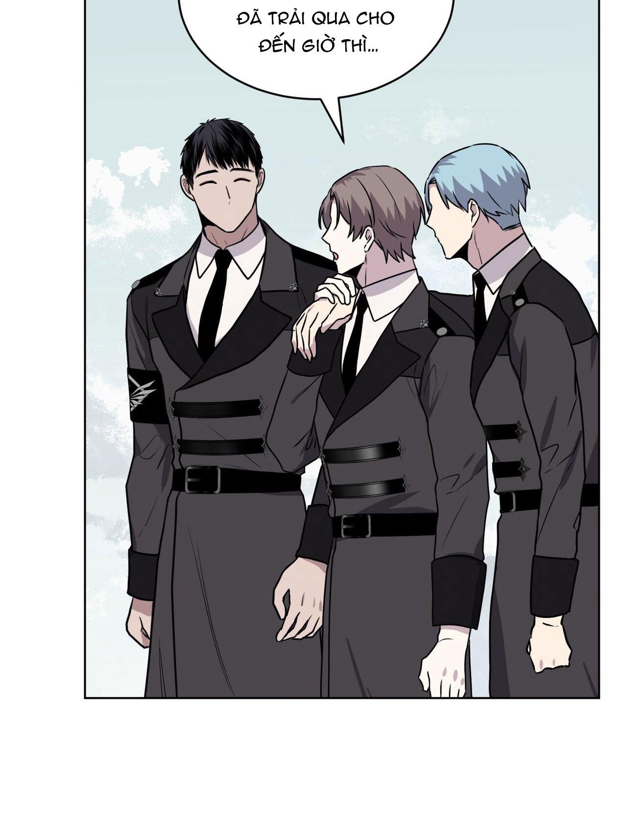 Đọc truyện Rừng Biển - Chapter 58