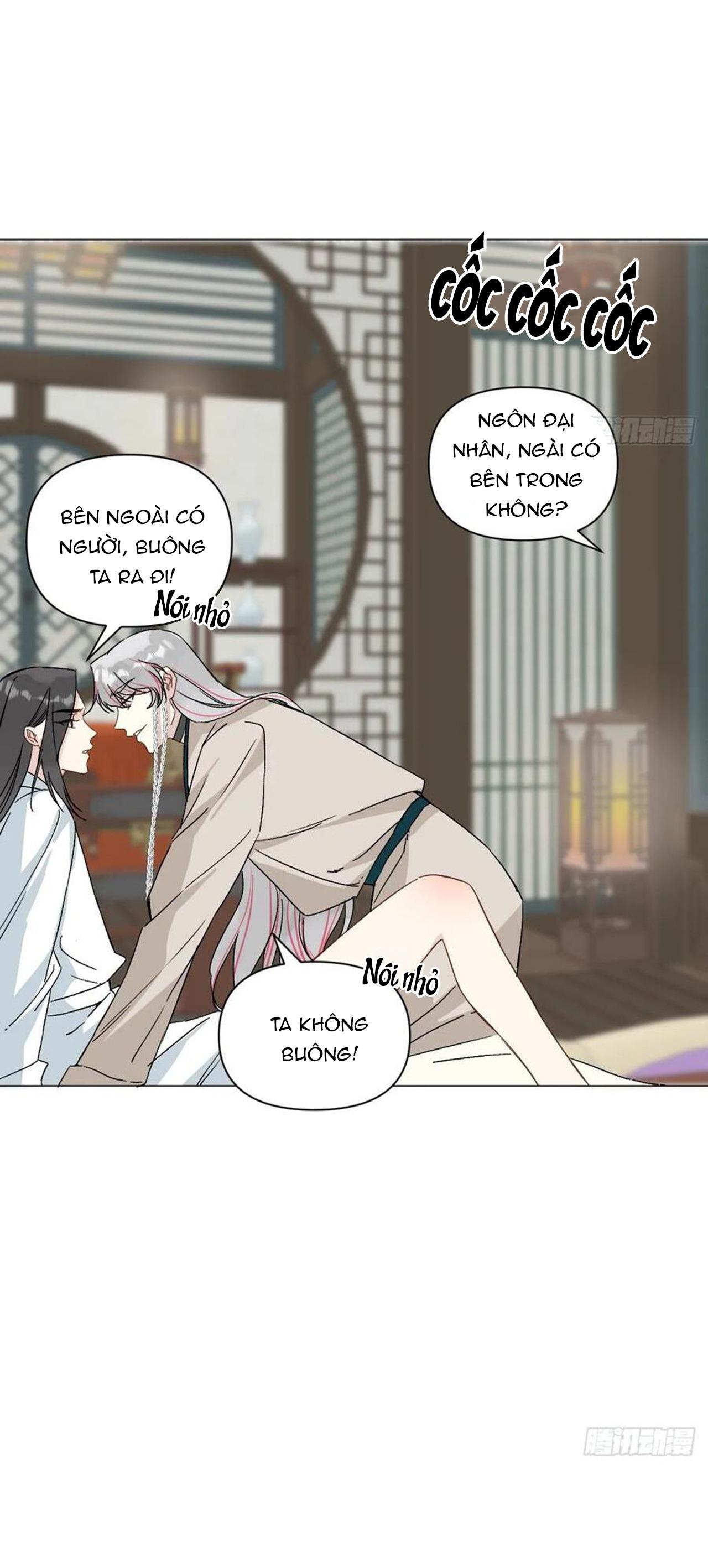 Đọc truyện Sau Khi Trùng Sinh Ta Thuần Hóa Đồ Đệ Xấu Xa (END) - Chapter 47