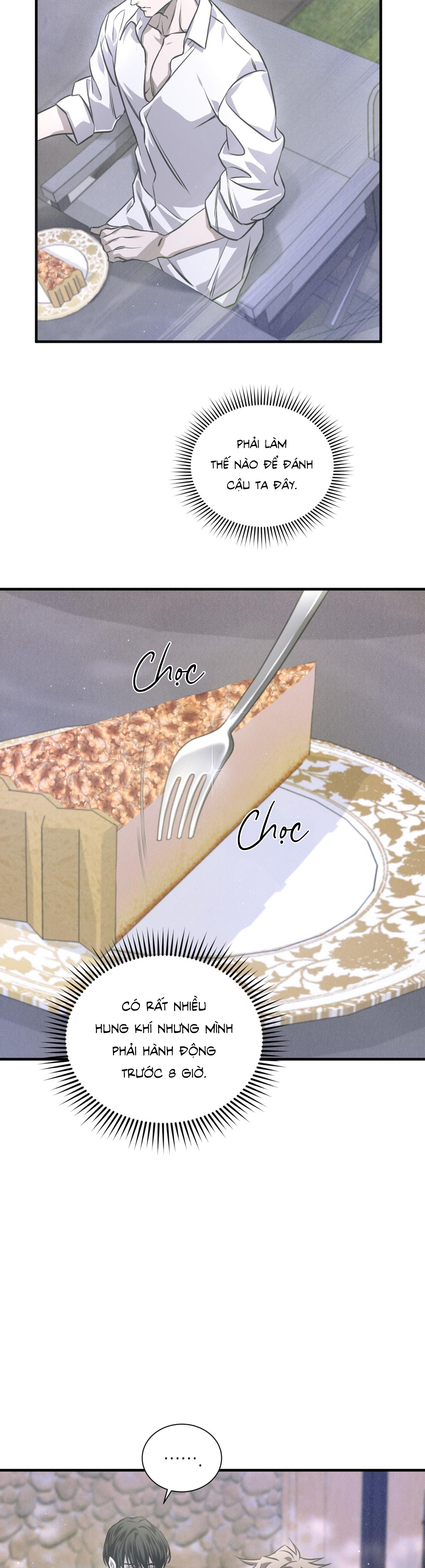 Đọc truyện LẠC LỐI - Chapter 10