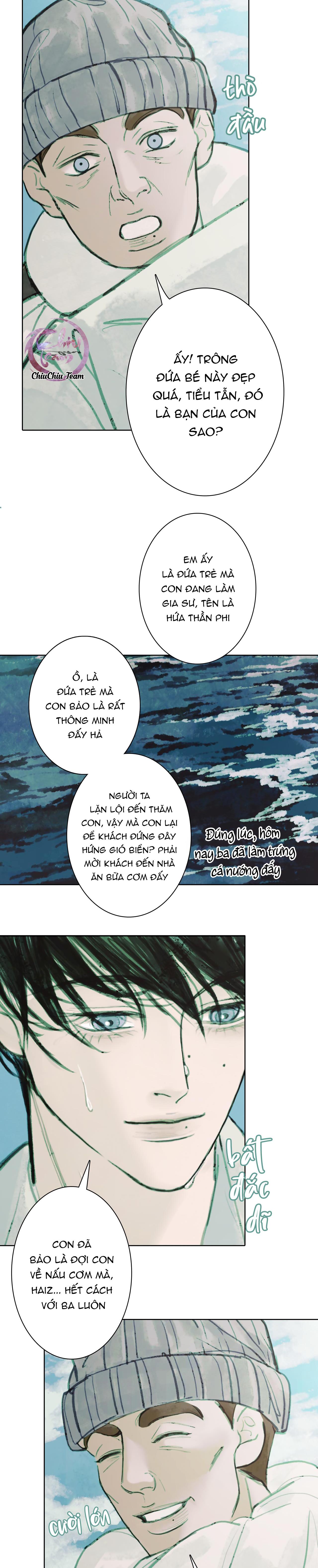 Đọc truyện Hừng Đông - Chapter 4