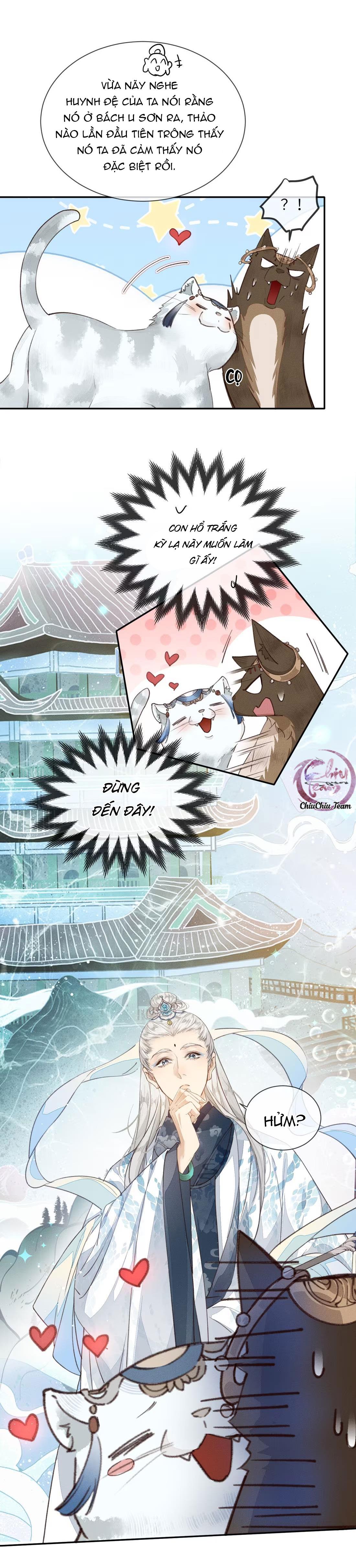 Đọc truyện Ma Thú Mà Ta Nuôi Làm Phản Rồi! - Chapter 13