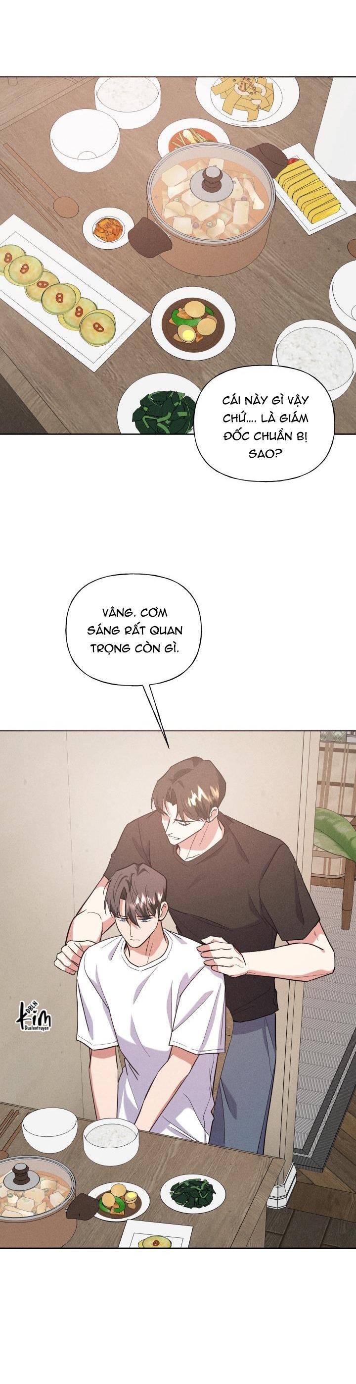 Đọc truyện TÌNH YÊU KHÔNG TỔN THẤT - Chapter 36
