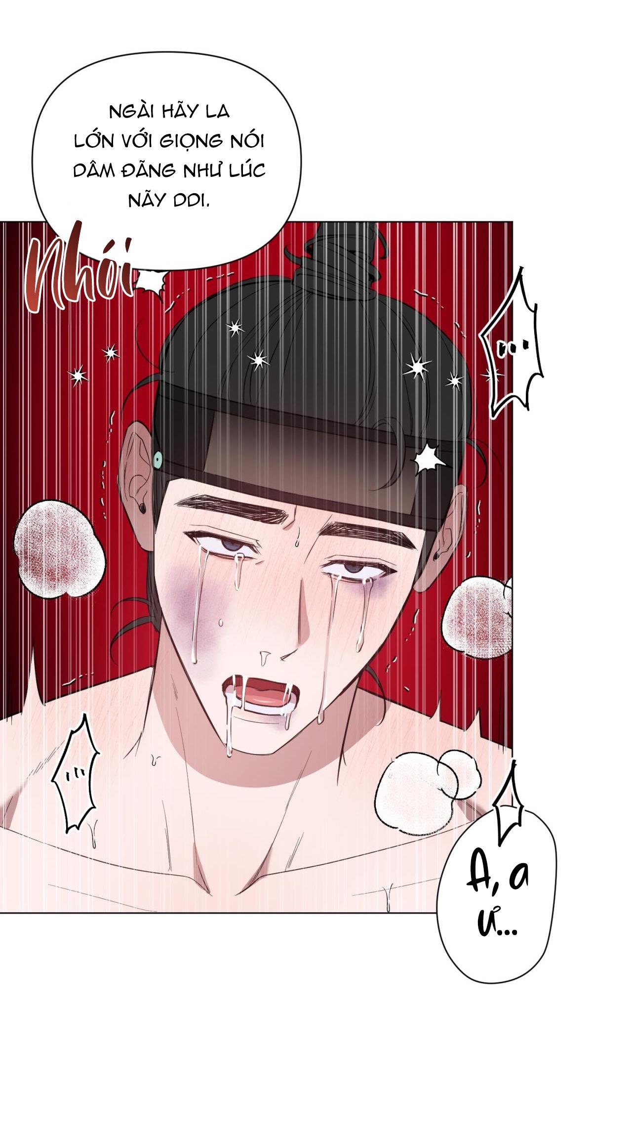 Đọc truyện BL CỔ TRANG-ÂU CỔ NGẮN NHÀ KIM - Chapter 35.5