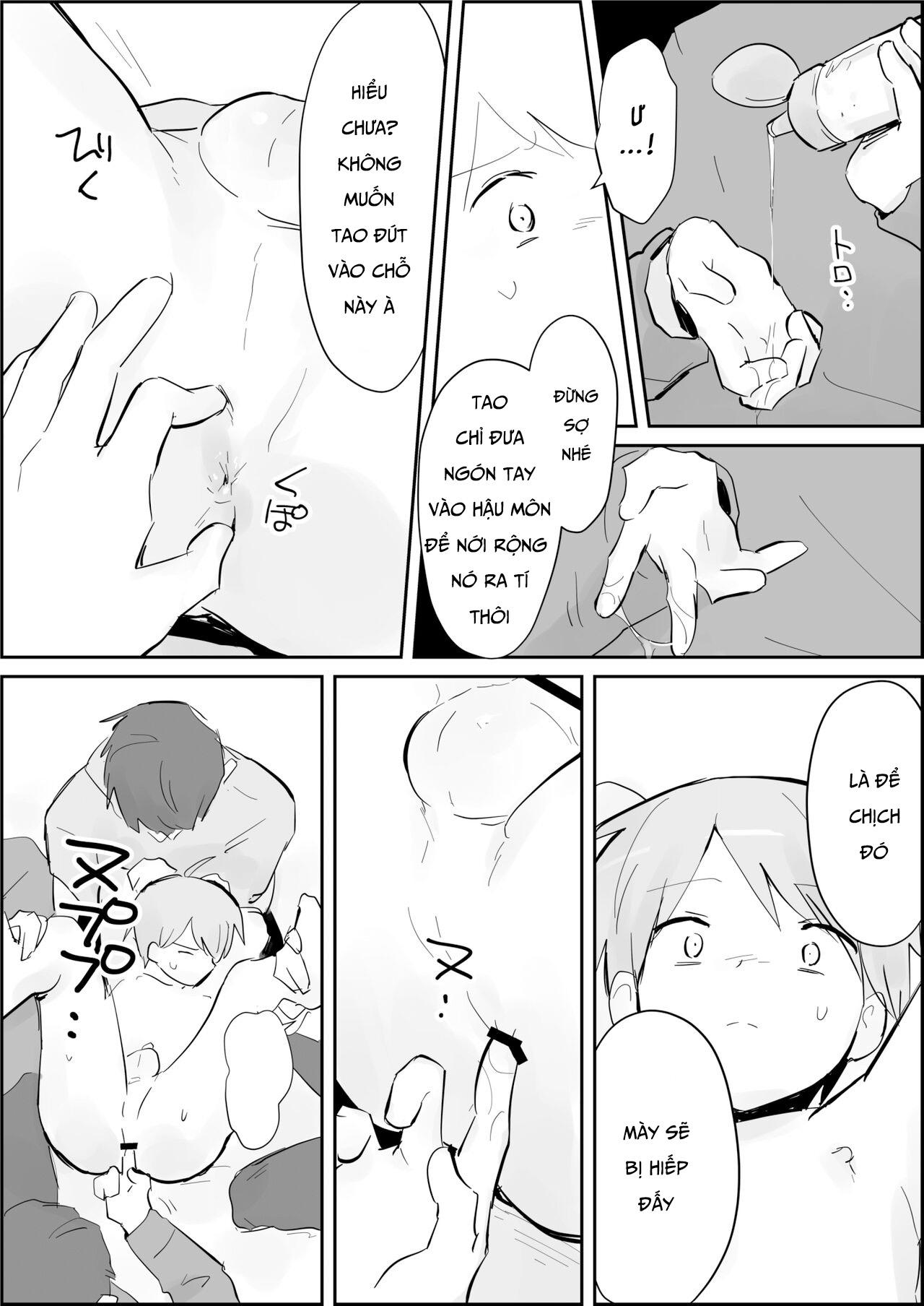 Đọc truyện Cưng mà nói - Chapter 25