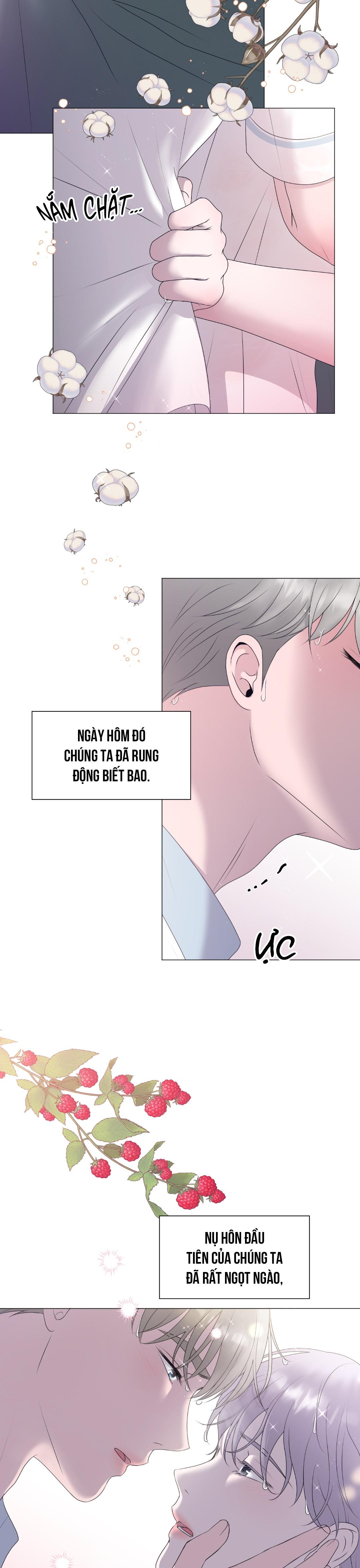 Đọc truyện Tiền bối của anh - Chapter 8