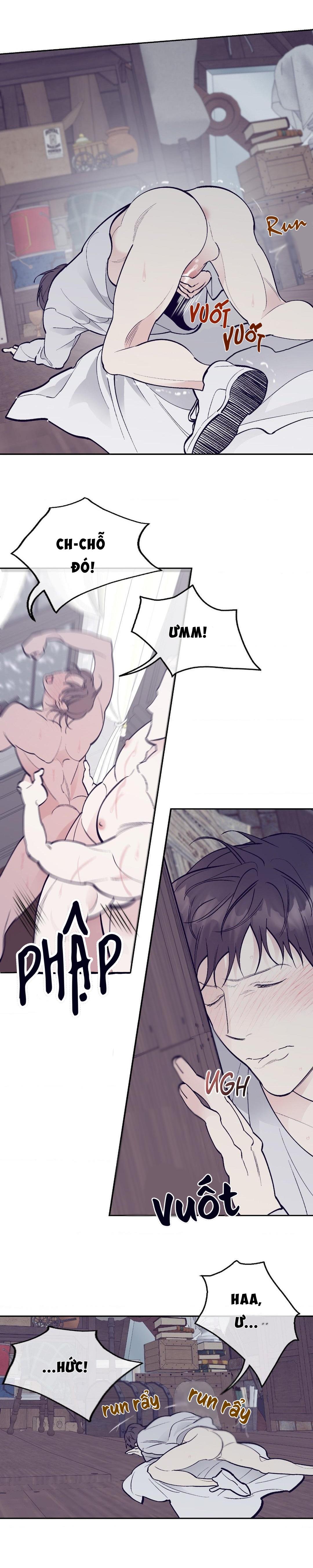 Đọc truyện Rên Rỉ - Chapter 3