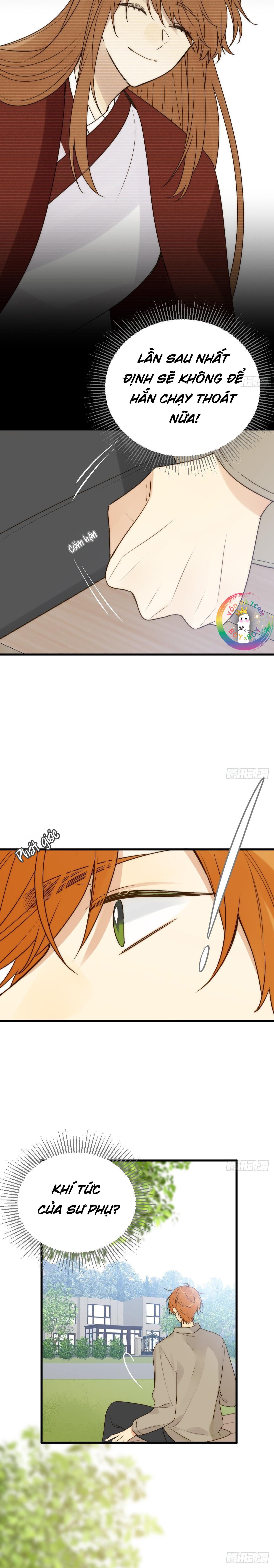 Đọc truyện Chỉ Riêng Đuôi Là Không Được!!! - Chapter 54