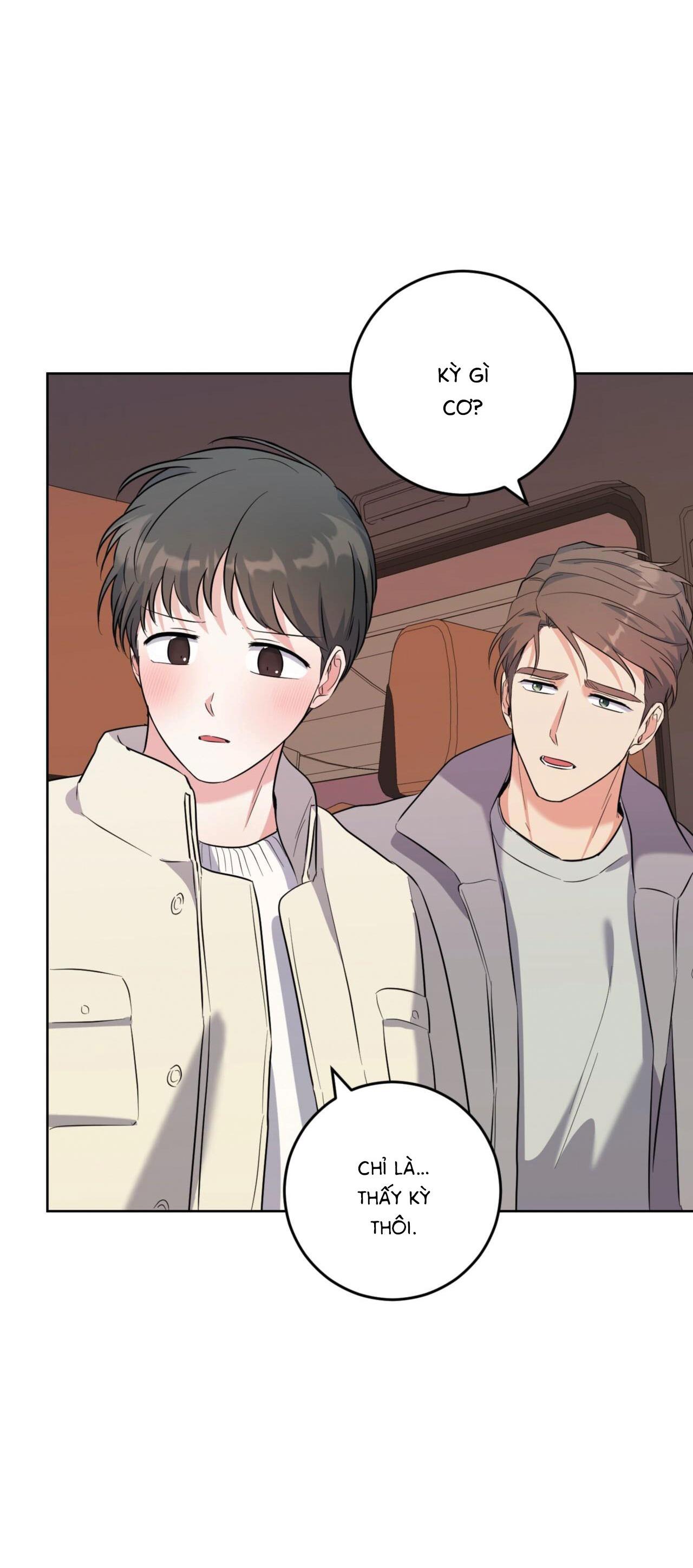 Đọc truyện  Khu Rừng Tĩnh Lặng - Chapter 42