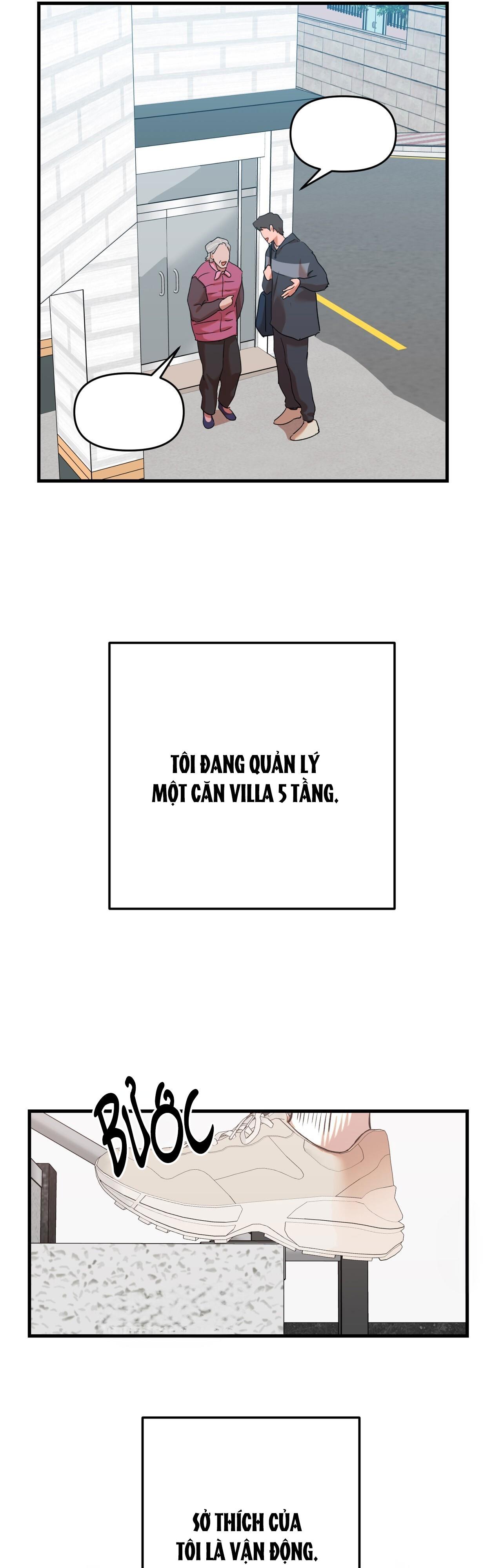 Đọc truyện BẮT TẠI TRẬN - Chapter 7