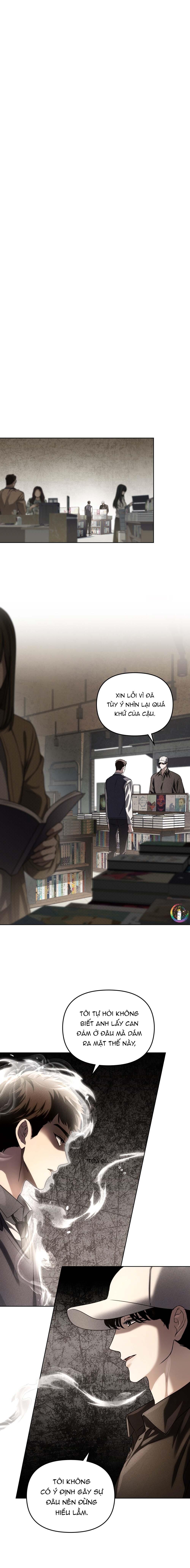 Đọc truyện Linh Hồn Lửa - Chapter 19