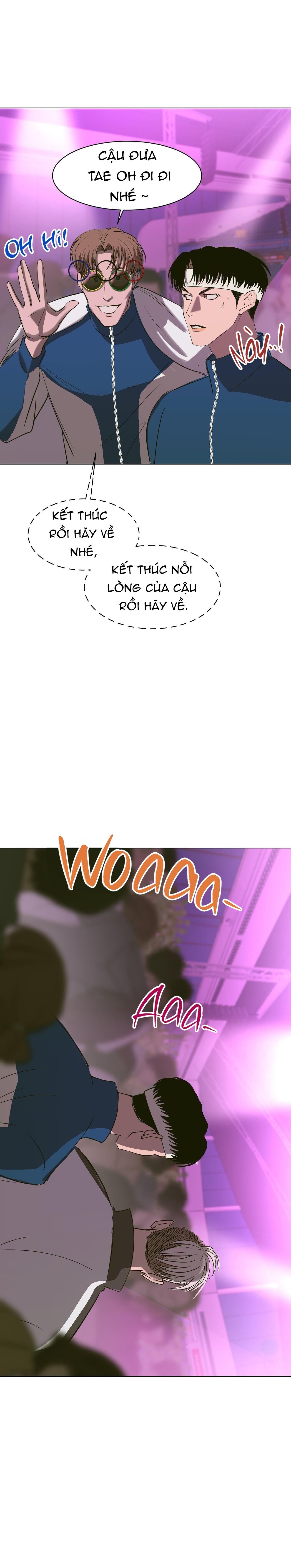 Đọc truyện BL NGẮN CHỊCH HỎNY - Chapter 51.3