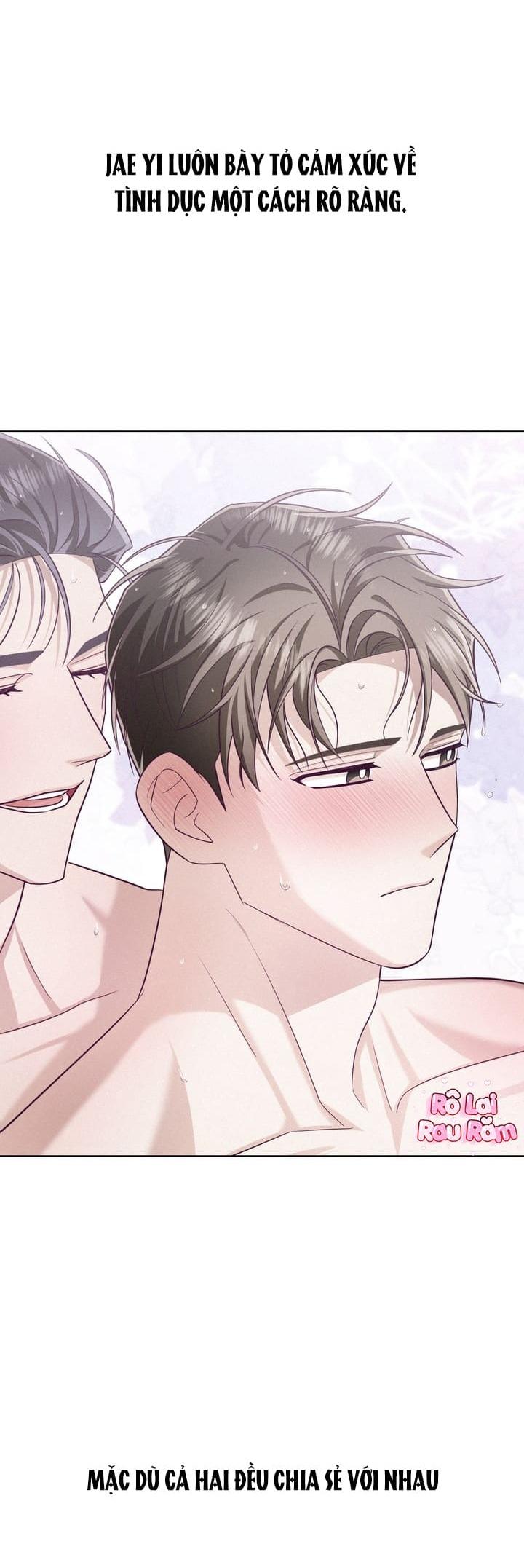 Đọc truyện TÌNH YÊU HỎA TIỄN - Chapter 34