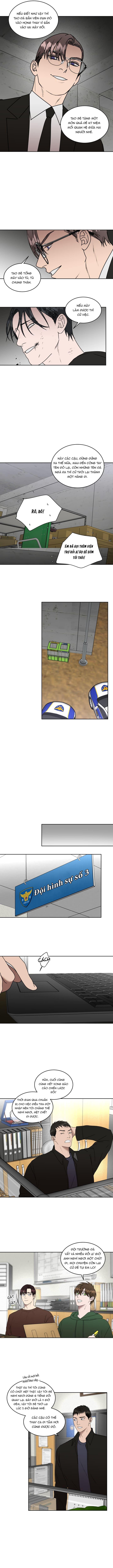 Đọc truyện Không Hơn Không Kém - Chapter 40