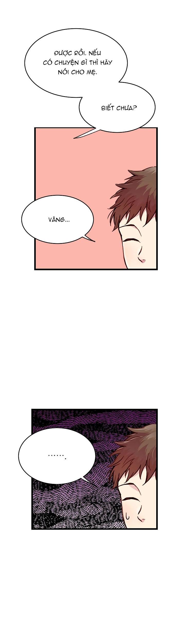 Đọc truyện Cách Để Trở Thành Gia Đình - Chapter 8