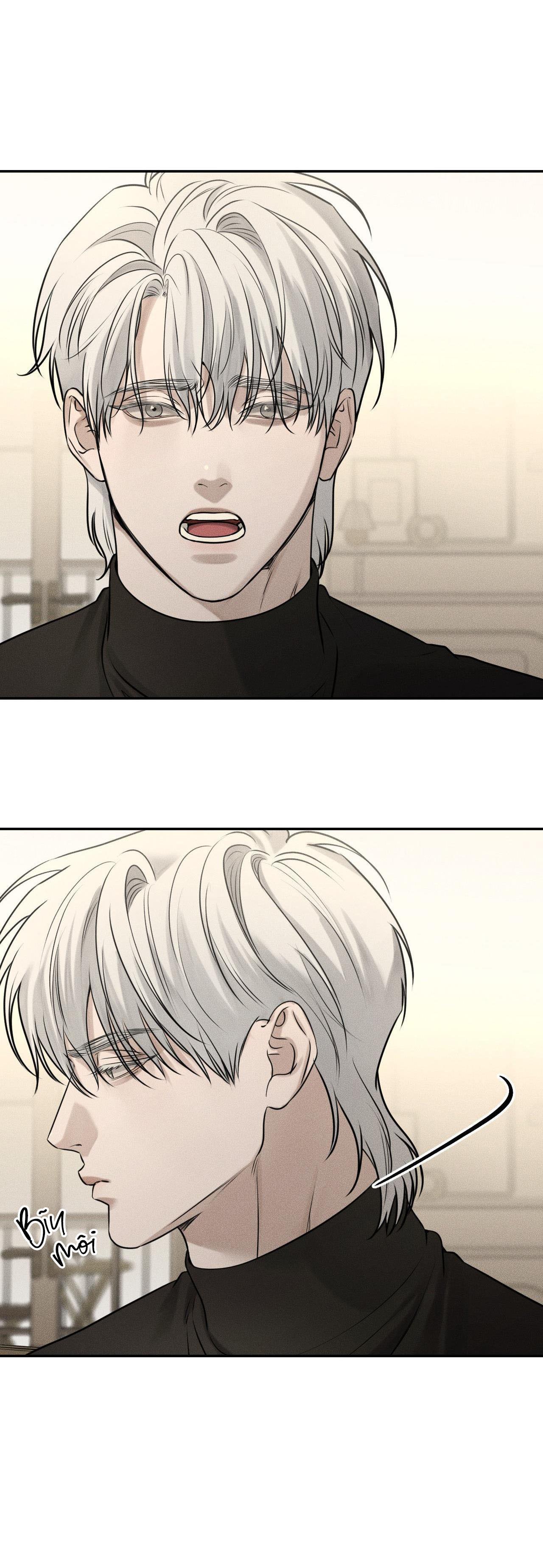 Đọc truyện  Gấu Teddy thân yêu - Chapter 13