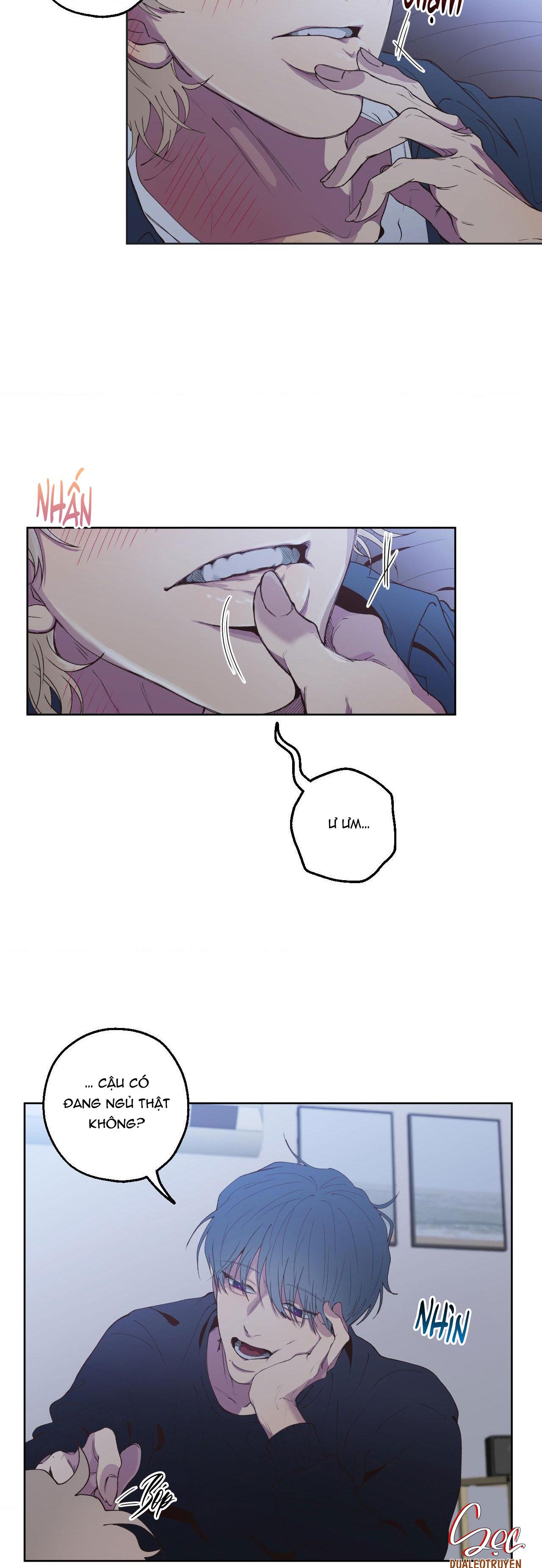 Đọc truyện MỐI TÌNH BỊ ĐỘNG - Chapter 2