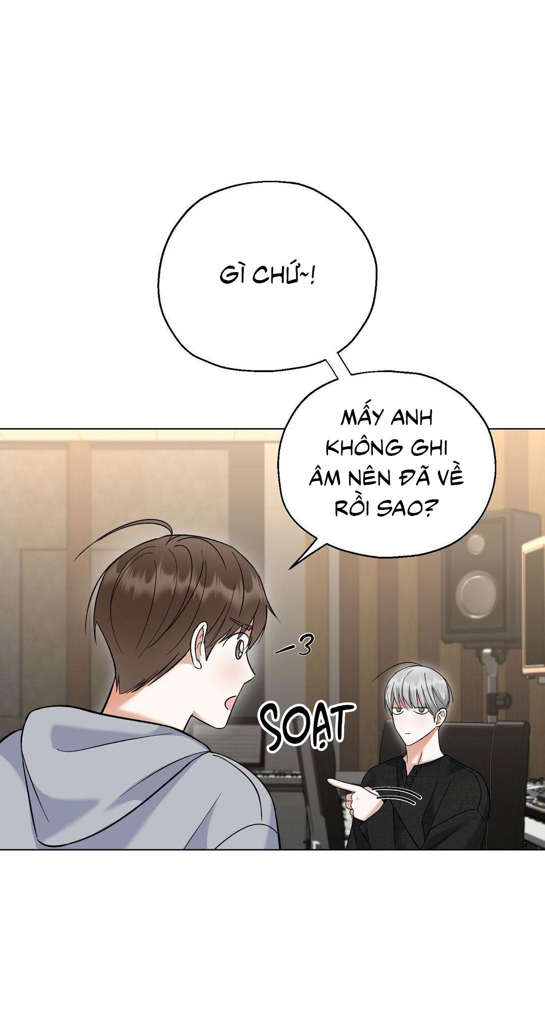 Đọc truyện Yêu fan đừng yêu tôi - Chapter 21