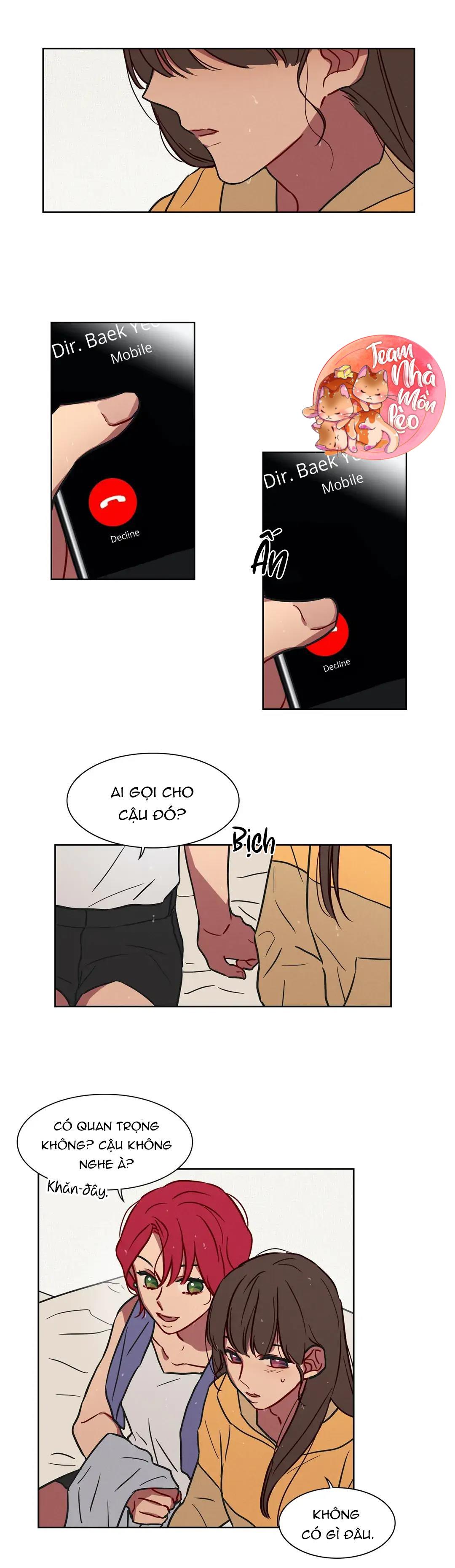 Đọc truyện NGỦ NGON NHÉ, LỌ LEM - Chapter 29