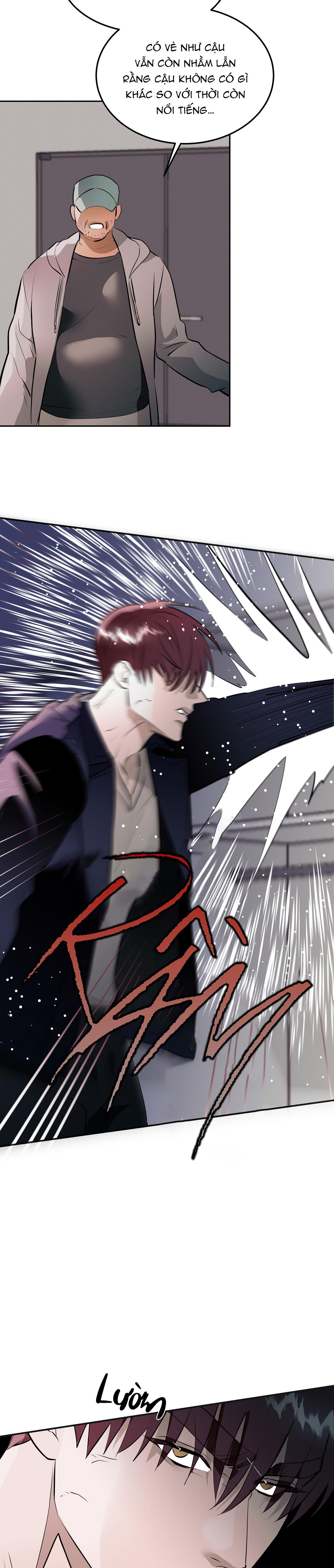 Đọc truyện KNOCKOUT BABY - Chapter 3