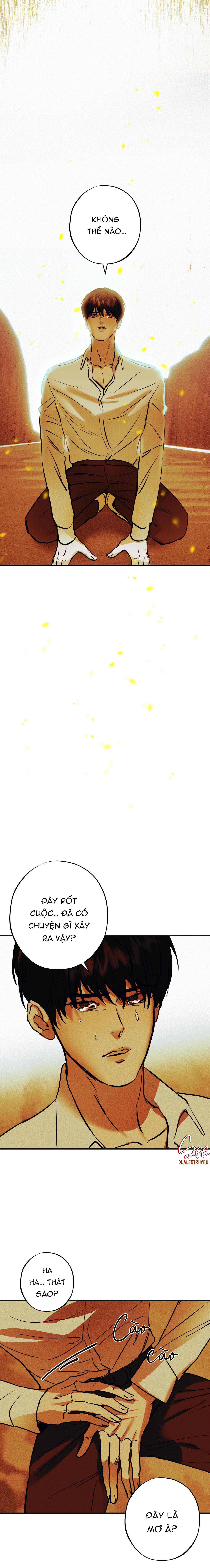 Đọc truyện RISKY VICE - Chapter 12