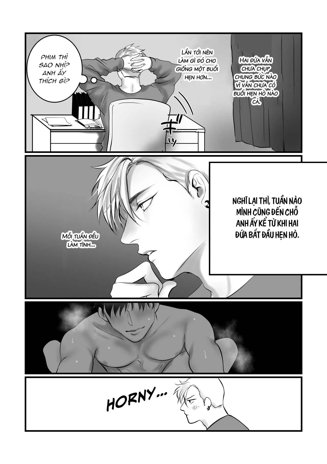 Đọc truyện Oneshot ịch ịch - Chapter 336