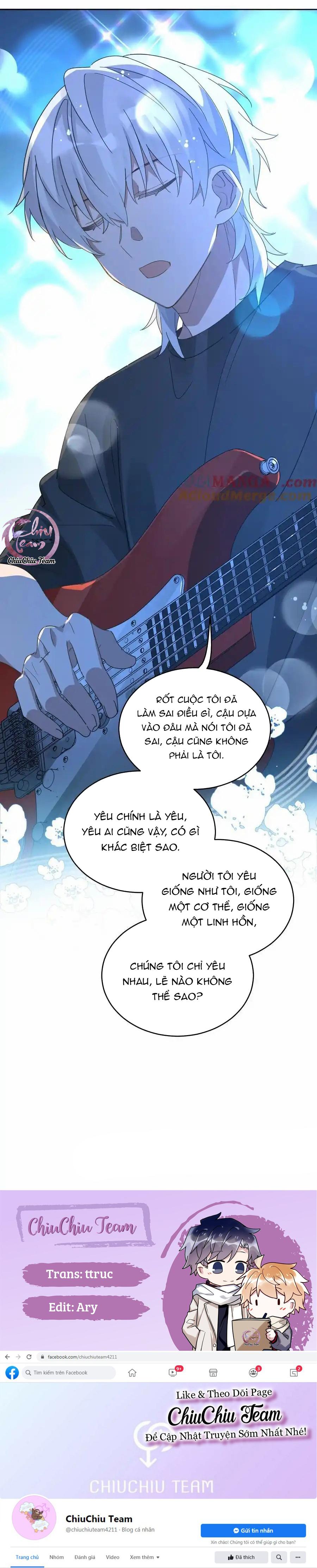 Đọc truyện Tháng Năm Qua - Chapter 55