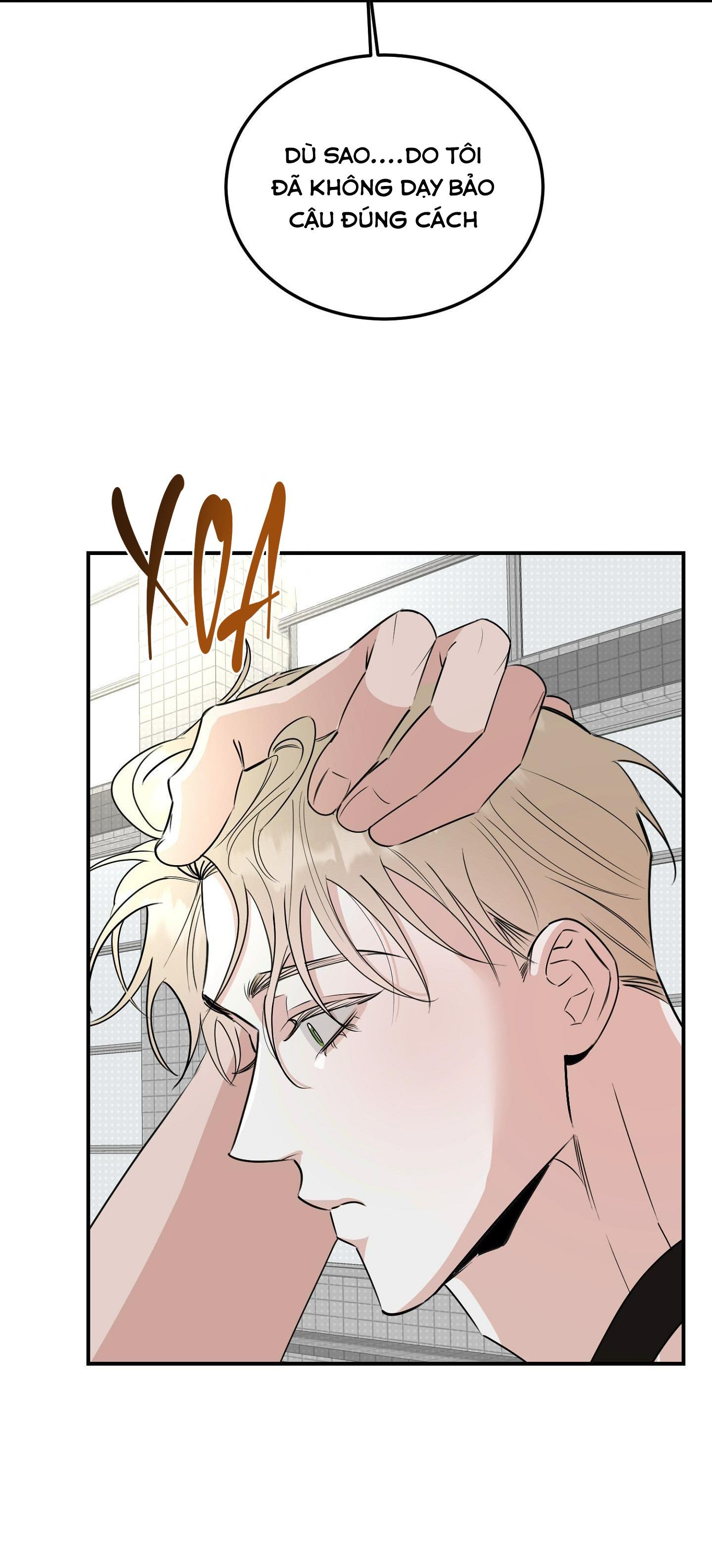 Đọc truyện TURN OVER - Chapter 1