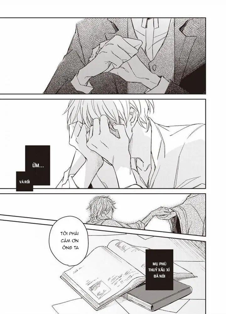Đọc truyện Tasogare no Amrita - Chapter 3