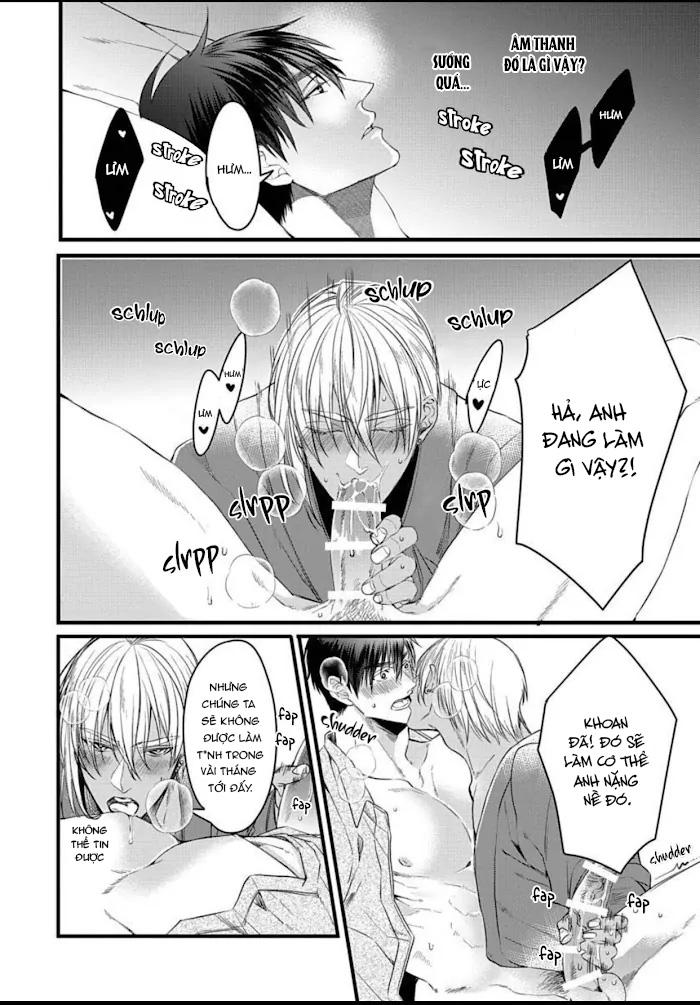 Đọc truyện Vua Alpha Sa Ngã - Chapter 7