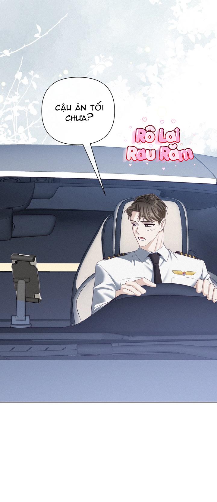 Đọc truyện  TÌNH YÊU HỎA TIỄN - Chapter 42