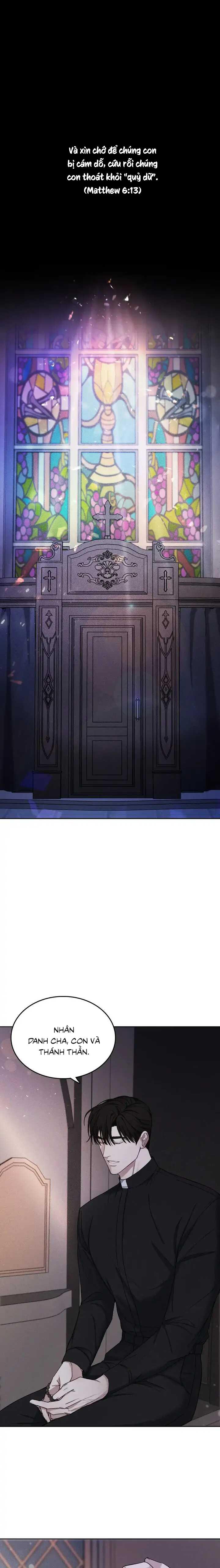 Đọc truyện Đêm Xưng Tội - Chapter 1