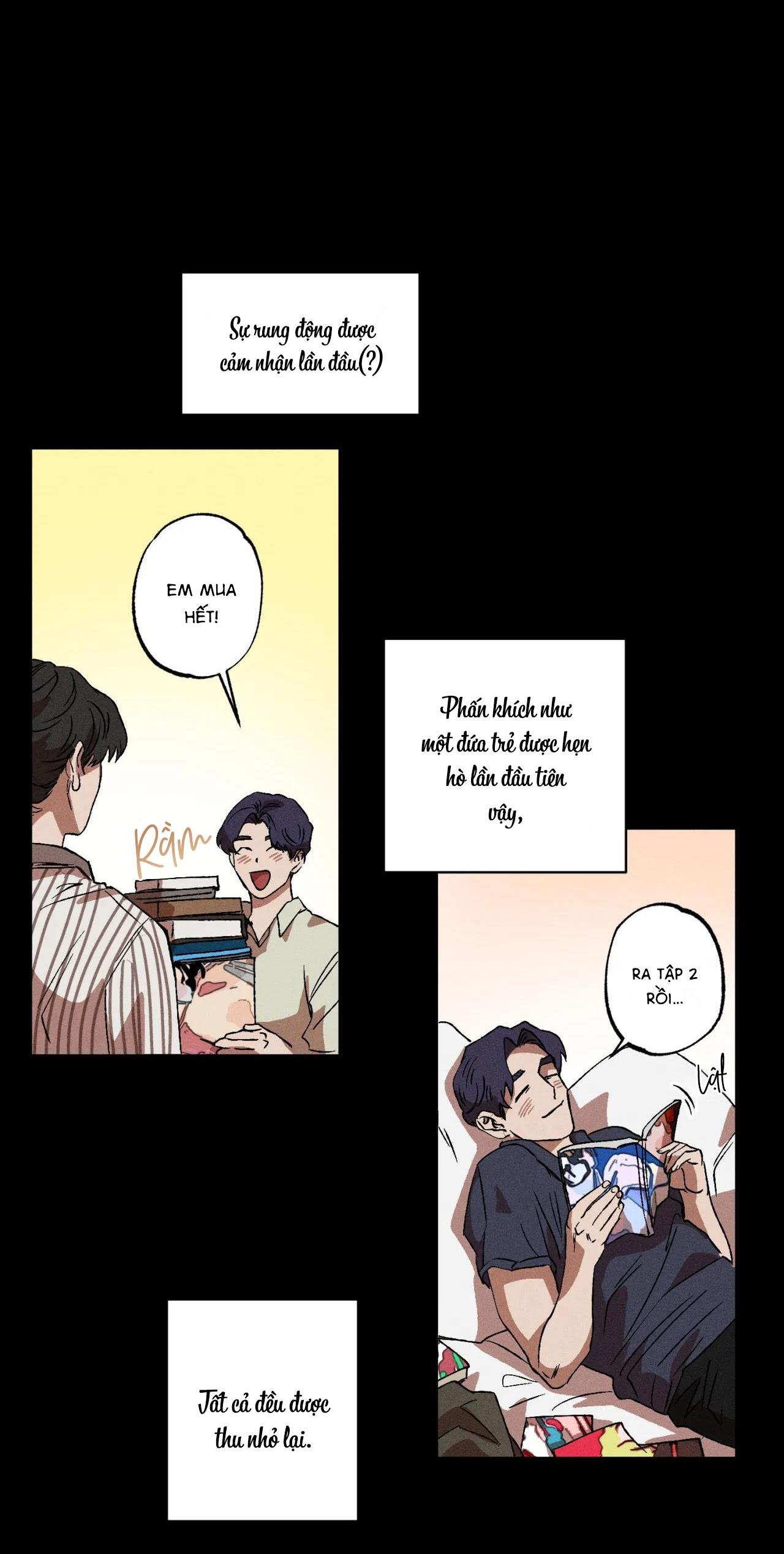 Đọc truyện  Bẫy Đôi Ngọt Ngào - Chapter 58