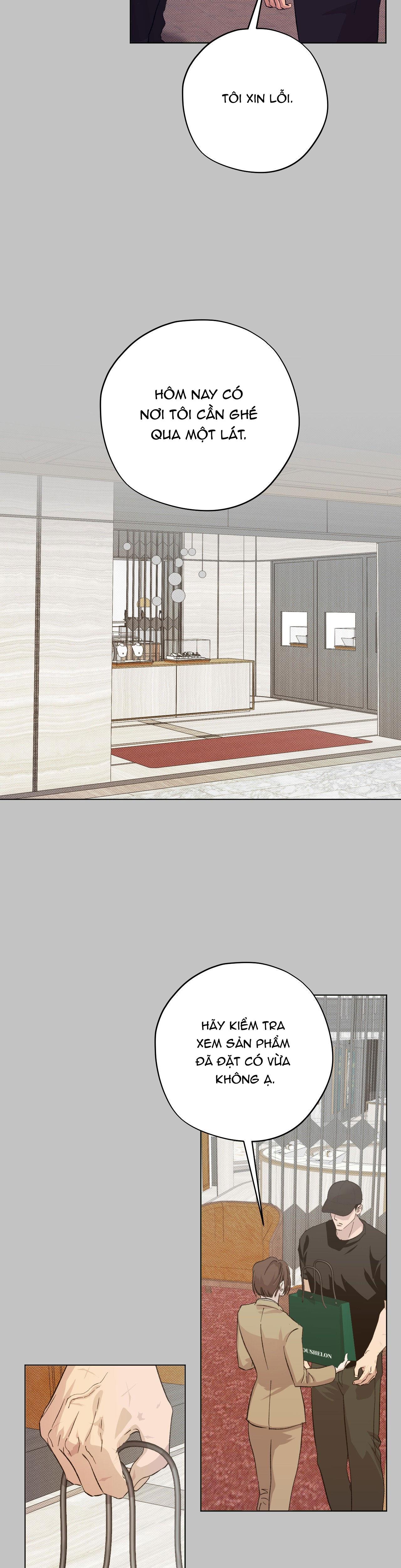 Đọc truyện CUỘC ĐUA CUỒNG NHIỆT - Chapter 24