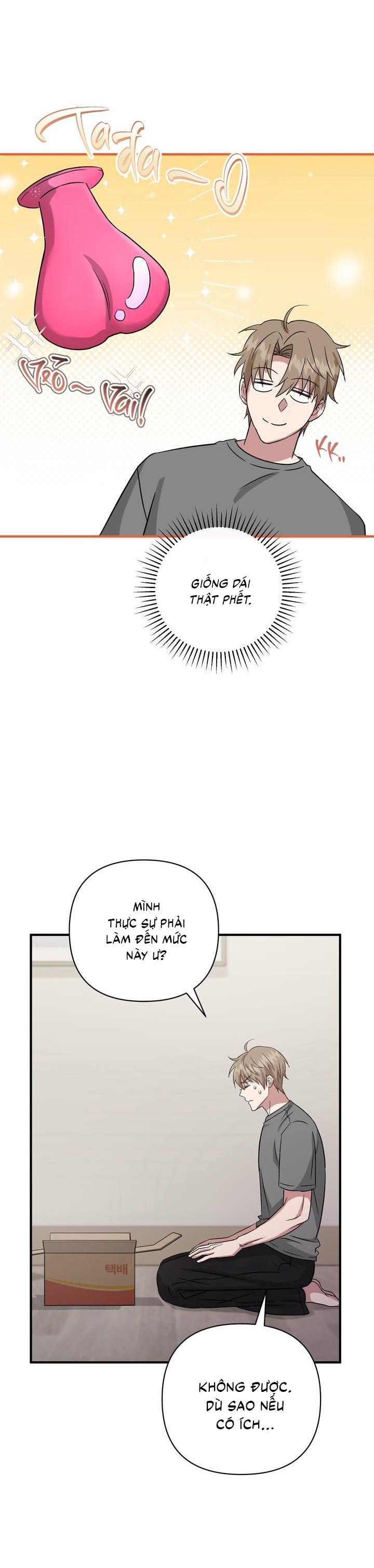 Đọc truyện  Dẻo Dai Và Mềm Mại - Chapter 4